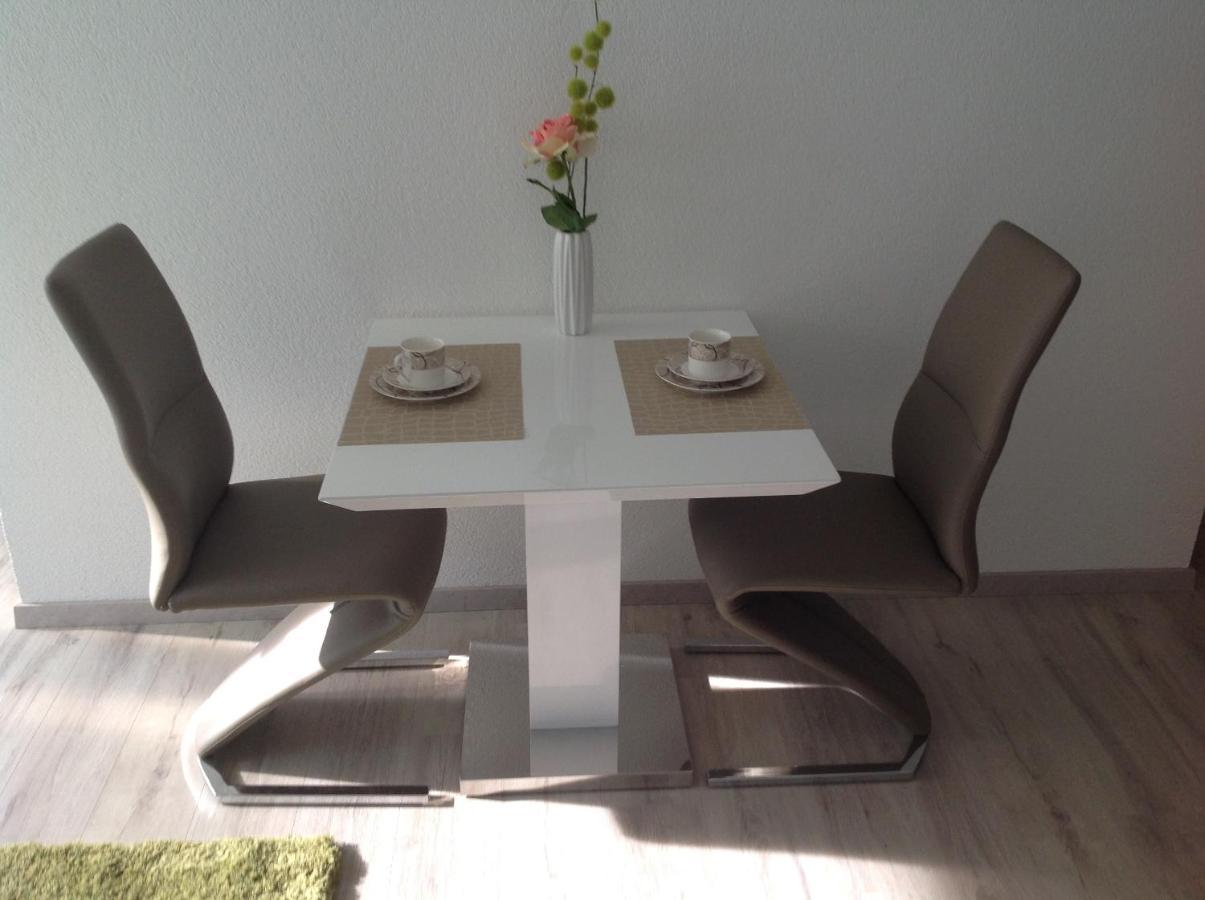Ferienwohnung Miletta, Zentral Friedrichshafen Bodensee Exterior photo