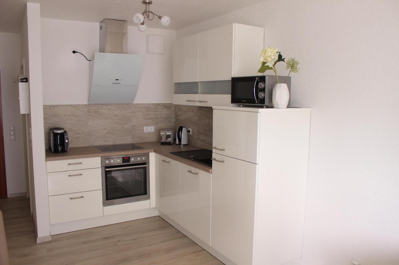 Ferienwohnung Miletta, Zentral Friedrichshafen Bodensee Exterior photo