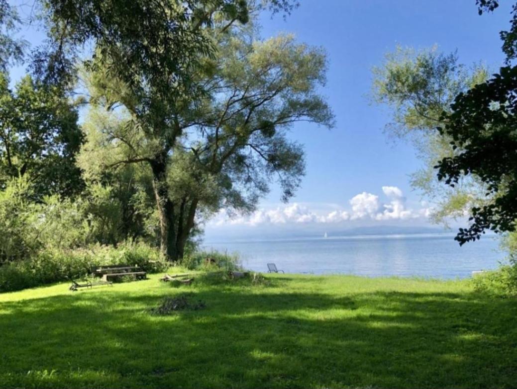 Ferienwohnung Miletta, Zentral Friedrichshafen Bodensee Room photo